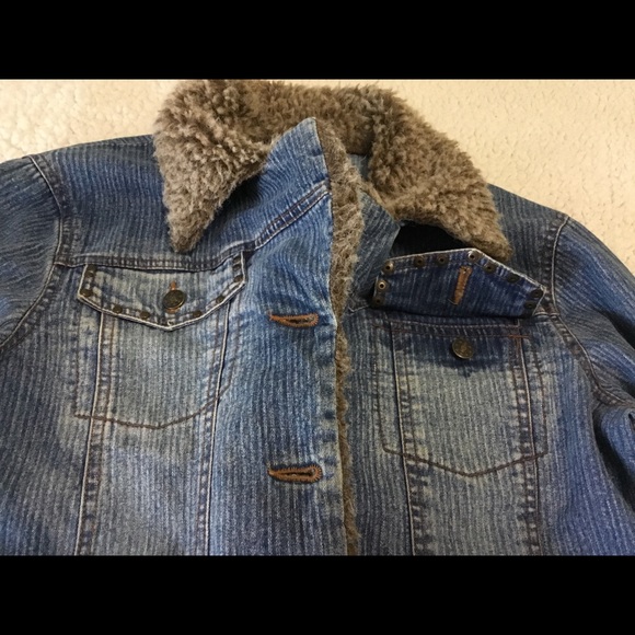 Denim Women’s Jacket - Picture 13 of 13